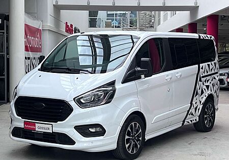 Ford Tourneo Custom Sport L1 KAMERA+NAVI+8 SITZE+ACC