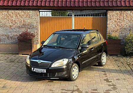 Skoda Fabia Special