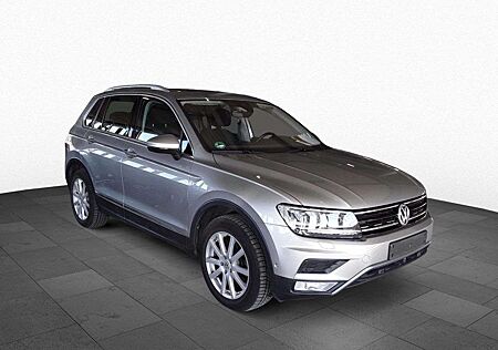 VW Tiguan Volkswagen 1.4 TSI 4Motion DSG Highline PANORAMA Kameras LED