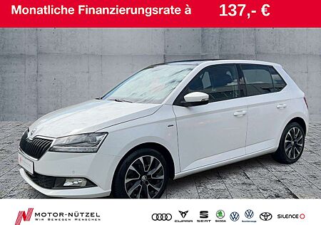 Skoda Fabia 1.0 TSI DRIVE LED+ACC+PANO+APP+SHZ+2xPDC