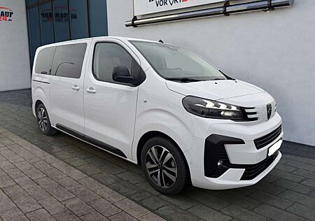Peugeot Traveller Allure L2*VOLL*PANO*STANDHZG*AHK Klima Navi Leder