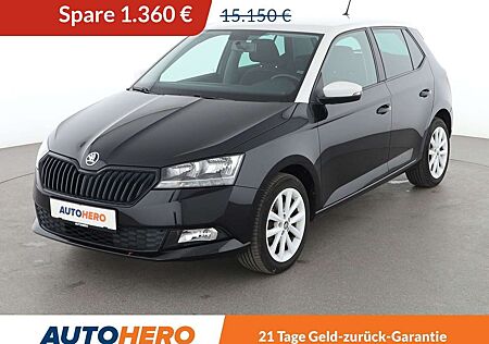 Skoda Fabia 1.0 TSI Ambition*APP*PDC*SHZ*LIMITER*ALU*