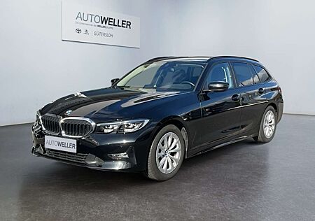 BMW 320 d Touring xDrive Advantage *Navi*LED*el Heck*