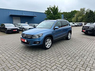 Volkswagen Tiguan Sport & Style BMT Navi SHZ Panor CARPLAY