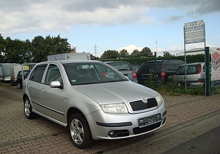 Skoda Fabia 1.2 Classic--106:KM