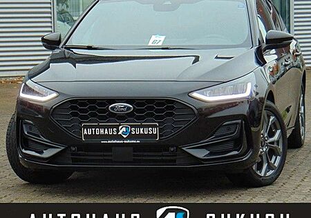 Ford Focus 1.0 EcoBoost ST-Line - Navi - Cam - LED -