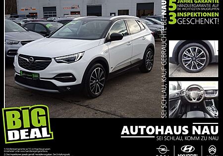 Opel Grandland X Hybrid Ultimate Inspektionspaket BigDeal!