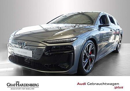 Audi S6 Avant e-tron