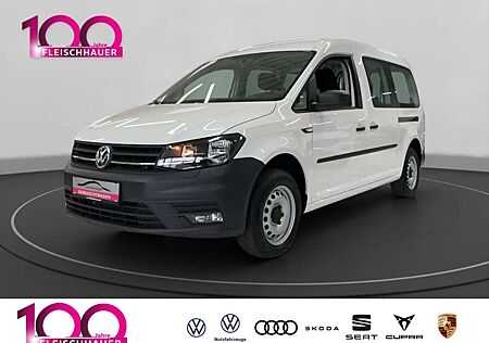 VW Caddy Volkswagen Kombi 2.0 TDI SHZ+Navi+PDC+GRA