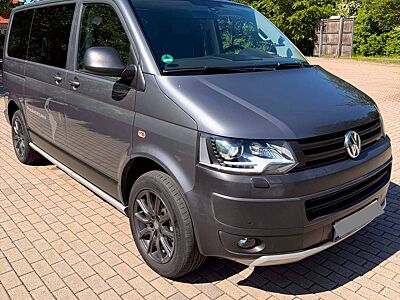Volkswagen T5 Multivan Transporter T5 TDI (BiTDI) 4MOTION DSG 4MOTION BMT PanAmericana
