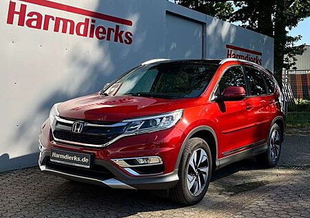 Honda CR-V 1.6i DTEC 4WD Automatik Executive