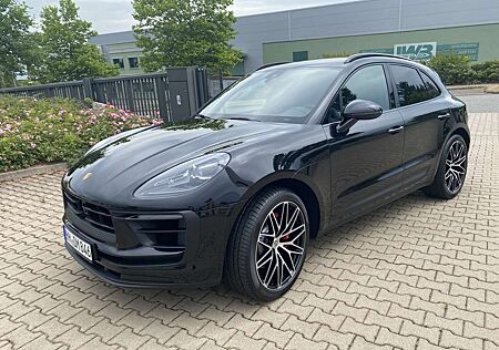 Porsche Macan S Pano, Luft, Approved 6/2027