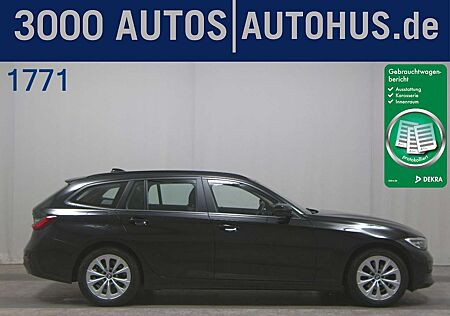 BMW 318 dA Touring Navi LED LC+ Shz PDC