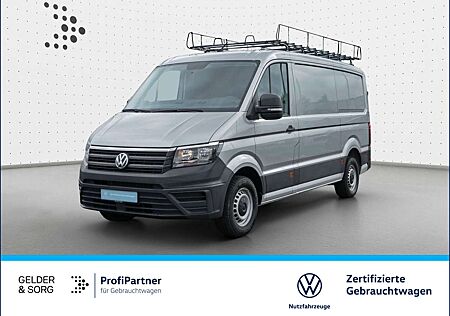 VW Crafter Volkswagen Kasten 2.0 TDI*Dachträger*RFK*AHK*Navi*