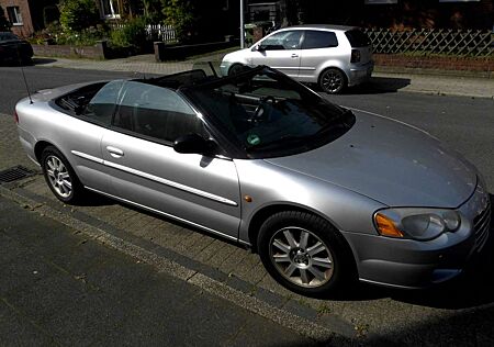 Chrysler Sebring Cabrio 2.7 Limited