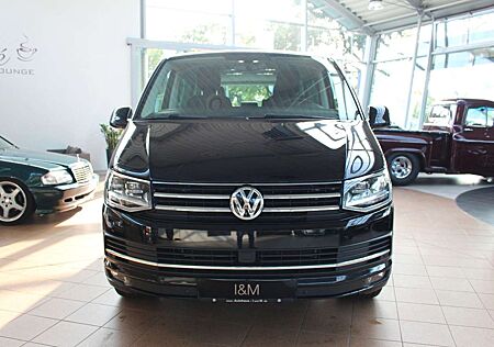 VW T6 Transporter Volkswagen T6 Multivan Highline+Standheizung+AHK+Kamera+