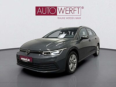 Volkswagen Golf Variant 8 2.0 TDI DSG LIFE LED+ KAMERA SHZ NAVI PDC 16Z TE
