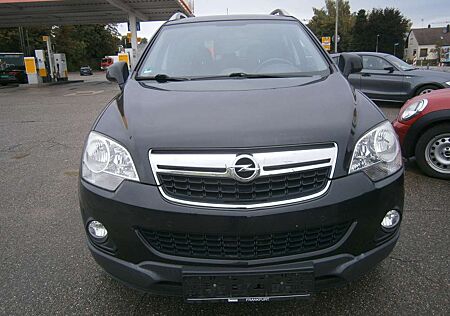 Opel Antara Design Edition 4x2*Navi*AHK*SH*LMF*Tempomat*BC*