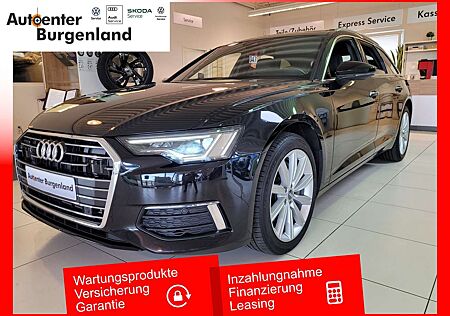 Audi A6 Avant 45 TDI 3.0 V6 quattro design ANHÄNGERKUPPL