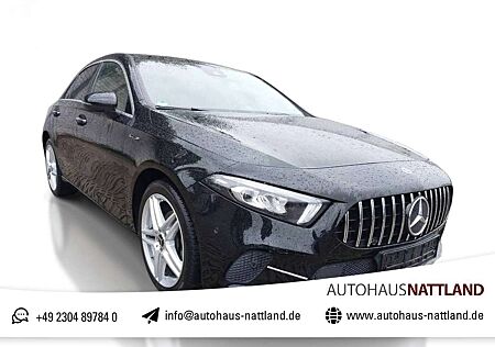 Mercedes-Benz A 200 Lim Progressive Burmester MBUX LED