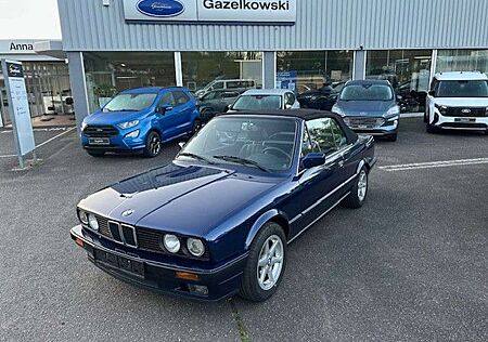 BMW 318 i Cabrio
