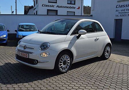 Fiat 500 *1.Hand*Klima*