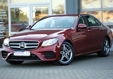 Mercedes-Benz E 300 e 9G-TRONIC AMG Line
