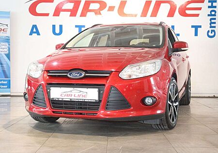 Ford Focus Turnier Sync Edition *Automatik*Navi*PDC*
