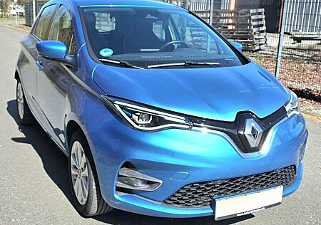Renault ZOE TÜV NEU! CCS! 1.Hd.! Motor erst 33tkm! S-heft!.