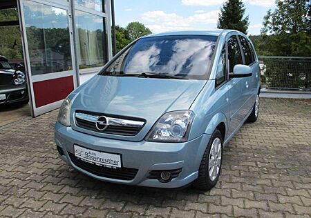 Opel Meriva Edition+AHK+Navi