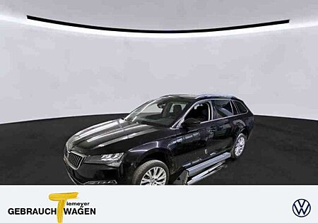 Skoda Superb Combi 2.0 TDI DSG STYLE LM18 ST.HEIZ AHK