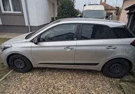 Hyundai i20 blue 1.0 T-GDI Active Trend