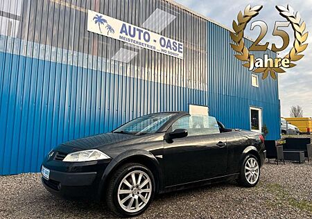 Renault Megane II Coupe / Cabrio Authentique