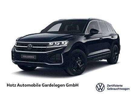 VW Touareg Volkswagen 3.0 TDI 4Motion R-Line AHK/REARCAM/