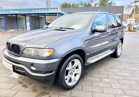 BMW X5 3.0i,Automatik,Leder,Sitzheizung,Navi,