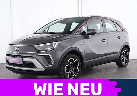 Opel Crossland GS Line Ergonomiesitz|AHK|Navi|Kamera