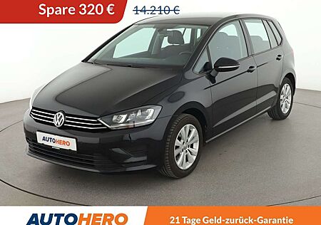 VW Golf Sportsvan Volkswagen 1.4 TSI Comfortline BMT *BI-XENON*TEMPO*PDC*SHZ*