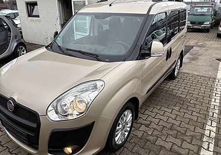 Fiat Doblo 1.4. 16V.Easy.7-Sitzer.Klima.Euro 5.