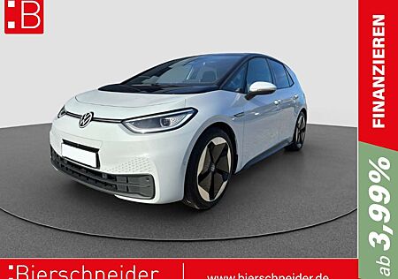 VW ID.3 Volkswagen Pro Perf PANO REAR VIEW WÄRMEP IQ.LIGHT