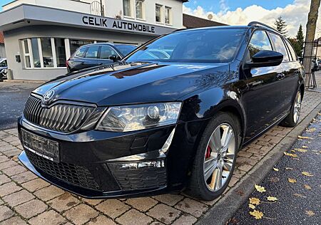Skoda Octavia 2.0 TDI DSG Combi RS