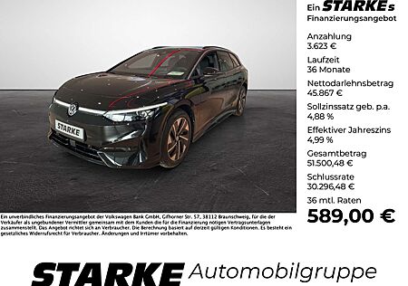 VW ID.7 Volkswagen Tourer Pro