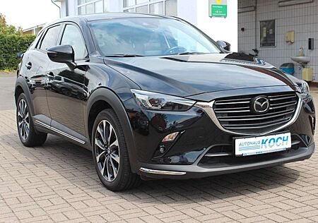 Mazda CX-3 Sports-Line+AUTOM+LED+ACC+RFK+BOSE SOUND