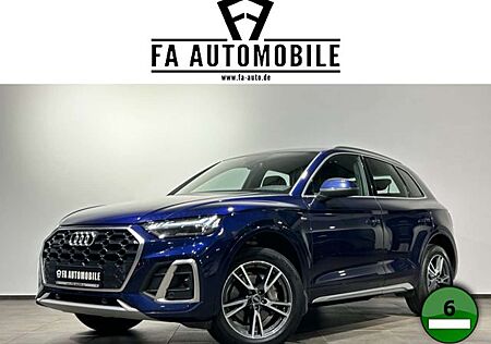 Audi Q5 40 TDI Quat. 2x S Line Virtual Matrix AHK 19"