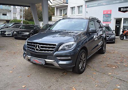 Mercedes-Benz ML 250 M-Klasse Diesel BlueTEC 4MATIC 7G-TRONIC*Navi*AHK*