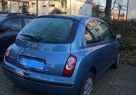Nissan Micra