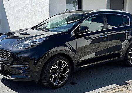Kia Sportage 1.6 T-GDI AWD GT LINE