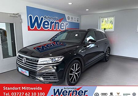 VW Touareg Volkswagen Drive 3.0TDI V6 4MOTION AHK ACC Kamera