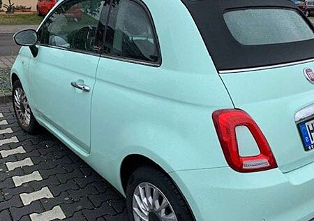 Fiat 500C 500 C 1.2 8V Lounge