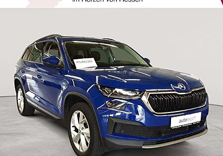 Skoda Kodiaq 2.0 TDI DSG Clever STH AHK NAV