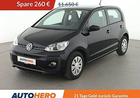 VW Up Volkswagen ! 1.0 Move ! BM*PDC*SHZ*KLIMA*GARANTIE*